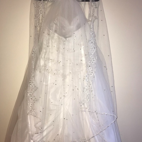 Wedding veil main image 6